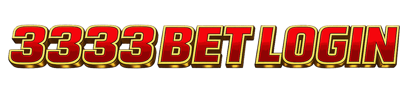 3333 bet login logo